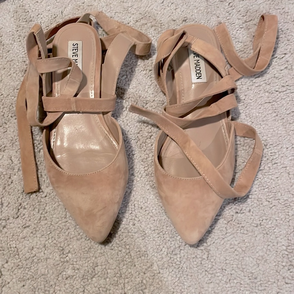 Steve Madden Flats